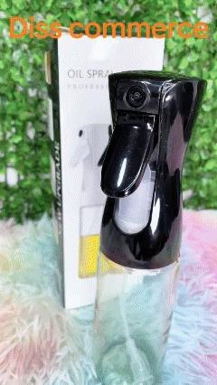 Olive Oil Cooking Spray Bottle
