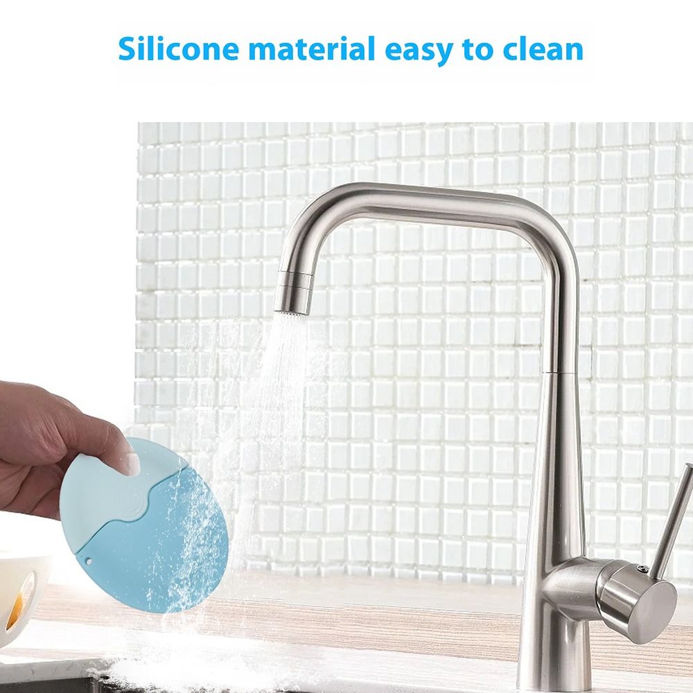 Aplicador de silicona con protección solar
