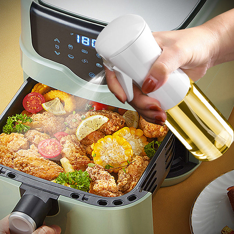 Olive Oil Cooking Spray Bottle