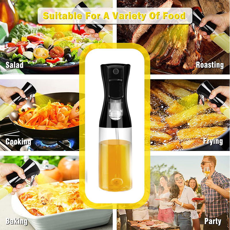 Olive Oil Cooking Spray Bottle