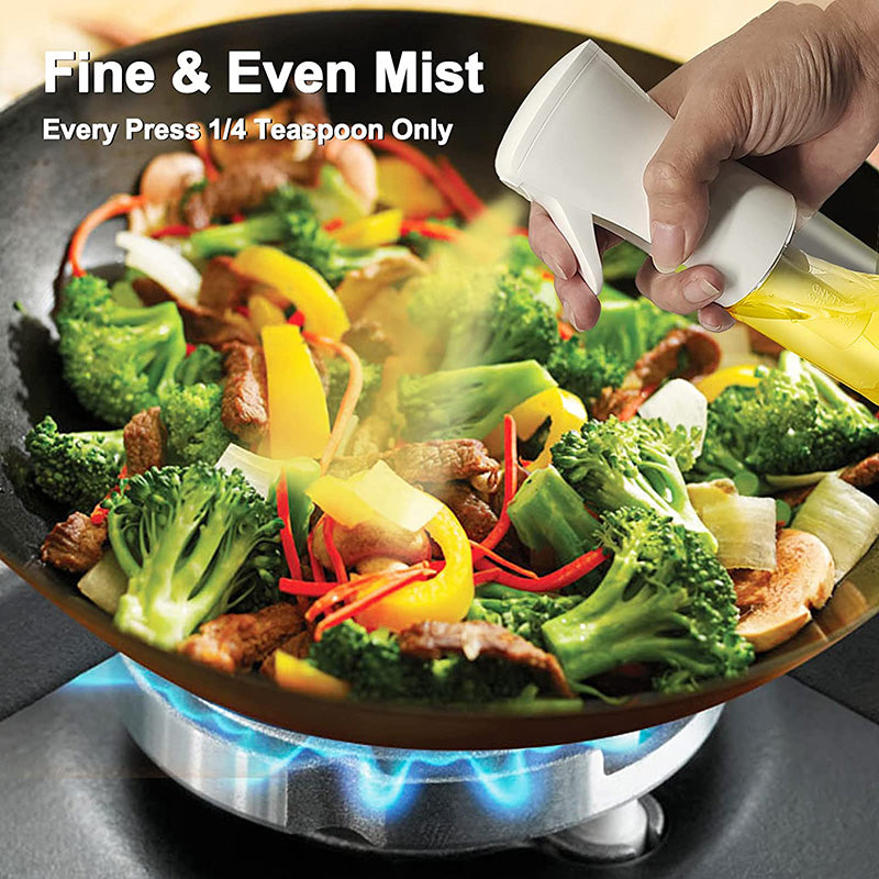Olive Oil Cooking Spray Bottle